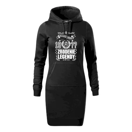 Zrodenie legendy - pre všetkých