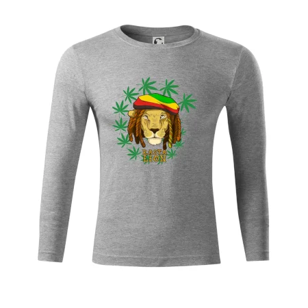 Rasta Lion