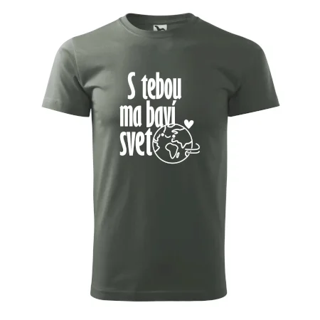 S tebou ma bavi svet SK