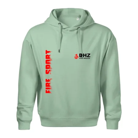 DHZ (oheň, firesport, názov sboru - vlastný nápis)