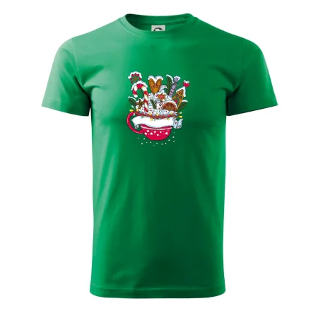 Vianočný Punč - hrnček (Pecka design)