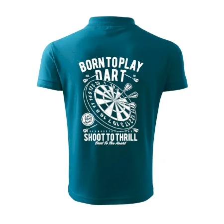 Born To Play Dart
