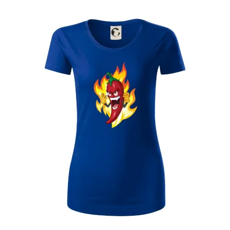 Chili paprička veľmi pálivá