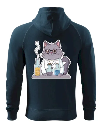 Mačka chemik