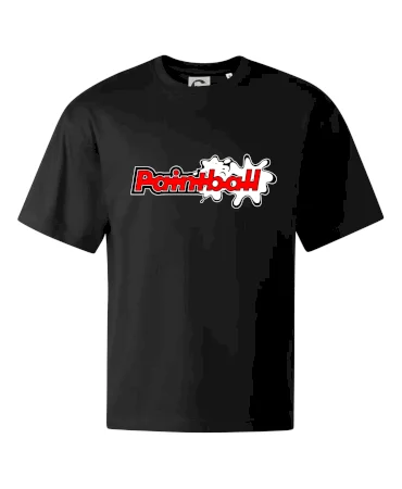 Paintball splash