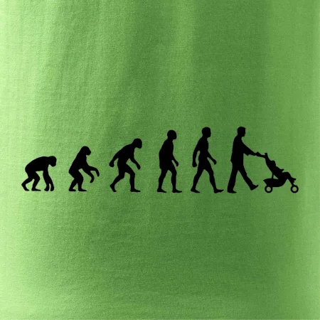Evolúcia otecko