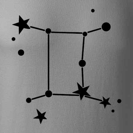 Súhvezdie - Gemini - Blíženci