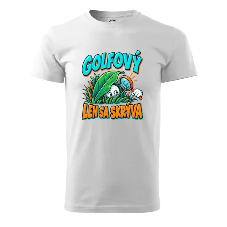 Golfový talent len sa skrýva