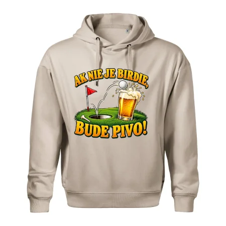 Ak nie je birdie bude pivo