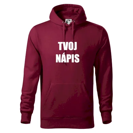 Tvoj vlastný nápis - tlačiaci