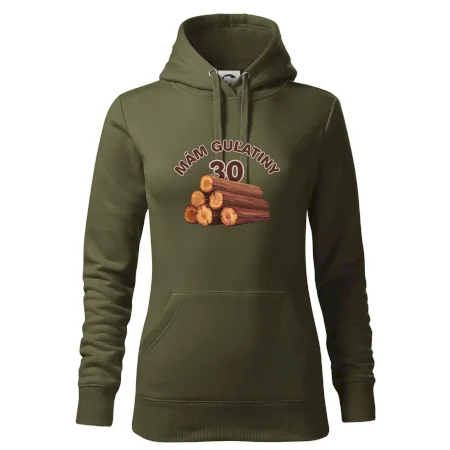Mám guľatiny 30