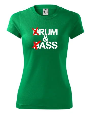 Drum & Bass (Rum & Ass)