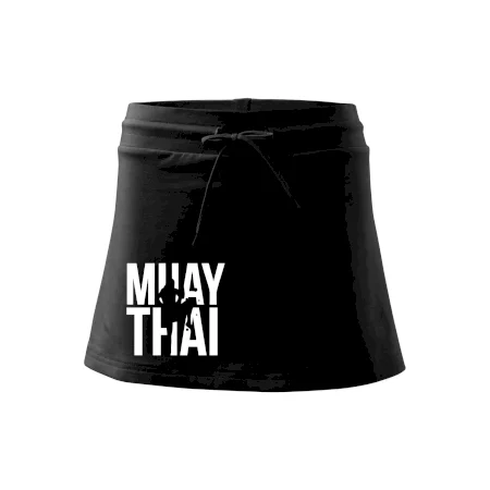 Nápis Muay Thai