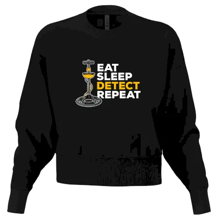 Eat Sleep Detect Repeat