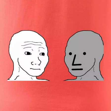 Wojak (Feels Guy) a NPC