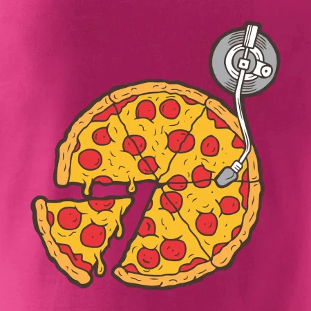 Pizza DJ