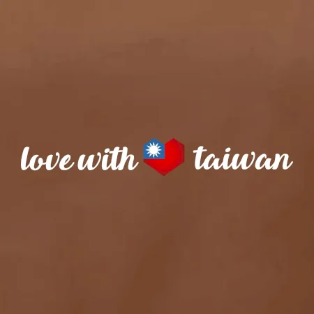 Love with taiwan