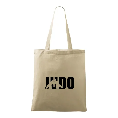 Judo - Nápis