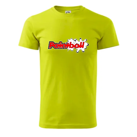 Paintball splash