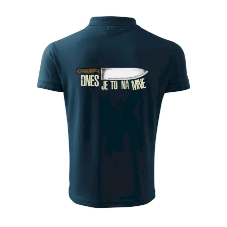 Dnes je to na mne