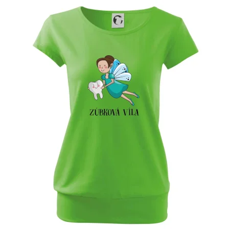 Zúbková víla