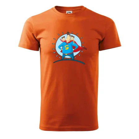 Ocko superman - chlapec a chlapec