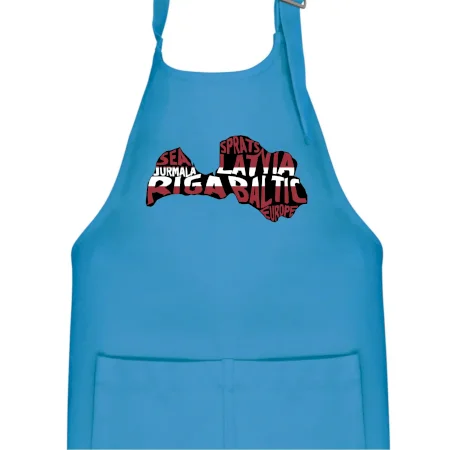 Mapy - názvy miest - Lotyšsko