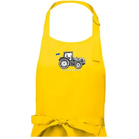 The ghost of Ukraine - traktor