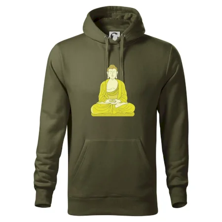 Budha zelenožlutý
