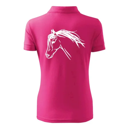 Kôň - hlava celá