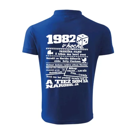 1982 v kocke