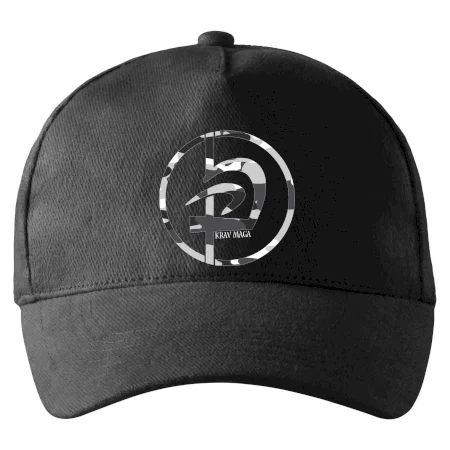 Krav maga  maskáčový nápis