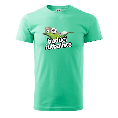Budúci futbalista