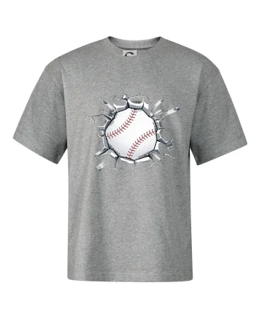 Baseball lopta v triku