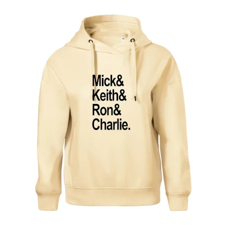 Mick Keith Ron Charlie