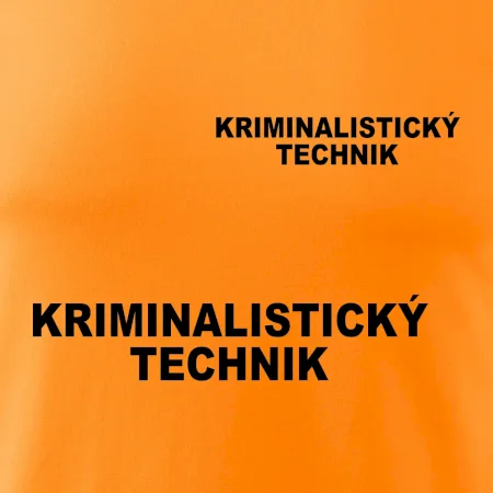 Kriminalistický technik