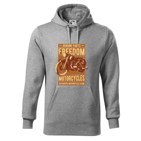 Motorcycles freedom