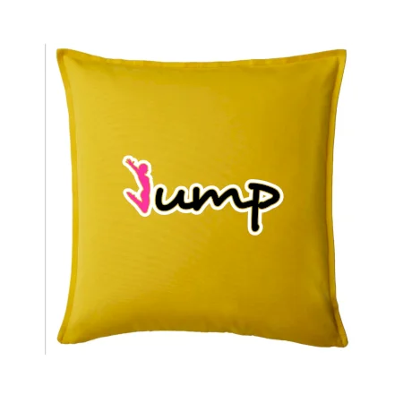 Jump - zápis a panáček