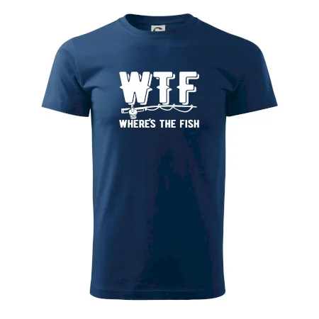 Wheres's the Fish WTF