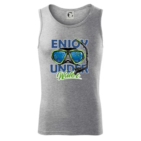 Enjoy Under Water