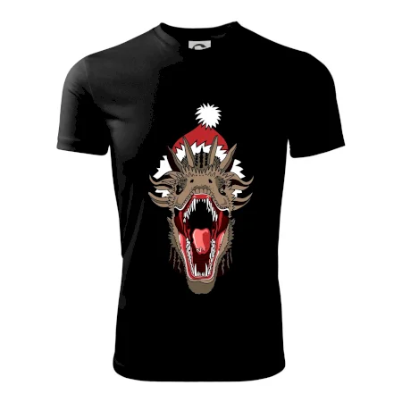 Vánoční drak (Pecka design)
