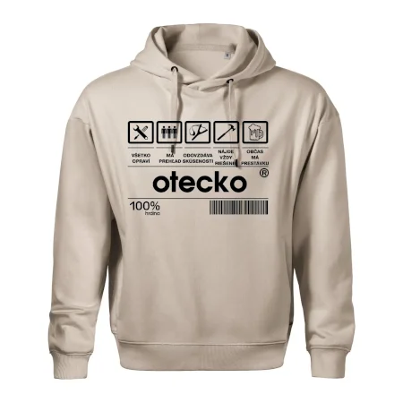 Čiarový kód - Otecko
