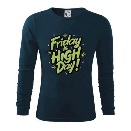 Marihuana - Friday is high day