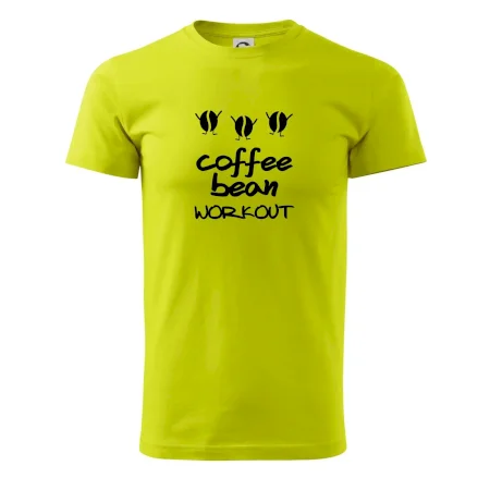 Coffee bean workout