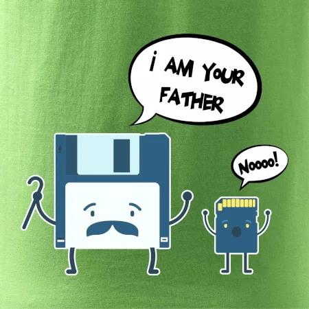 I am your father SD karta