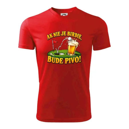 Ak nie je birdie bude pivo