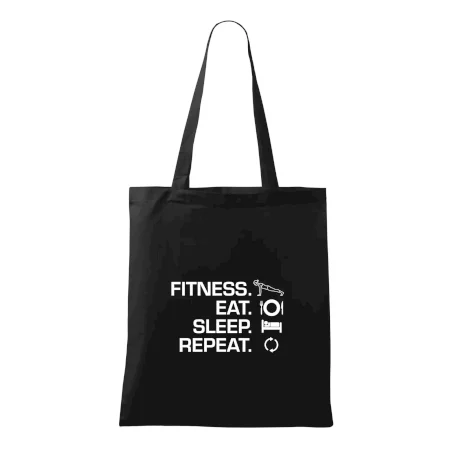 Fitness Eat Sleep Repeat