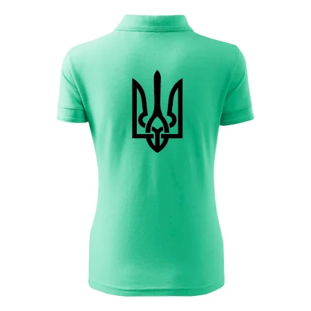 Ukrajina trojzubec veľký