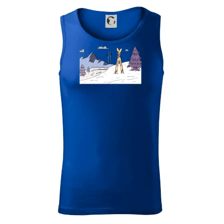 Panoráma lyžovania