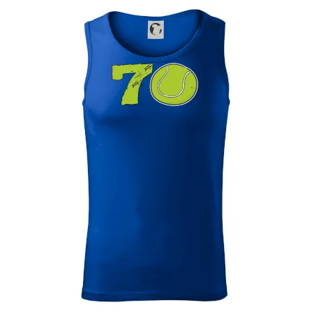 Tenis okrúhle narodeniny 70
